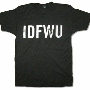 Big Sean IDFWU Black T shirt